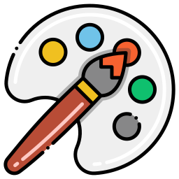 Palette icon