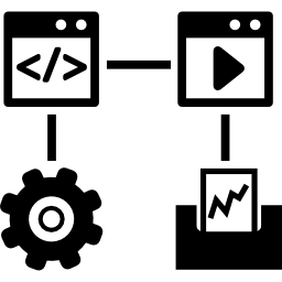 datenflussdiagramm icon