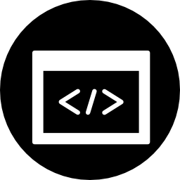 html-seo-schnittstellensymbol icon