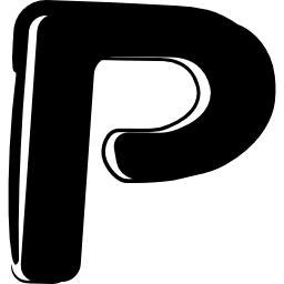 podio schetste sociaal logo icoon