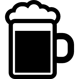 bierglas trinken icon