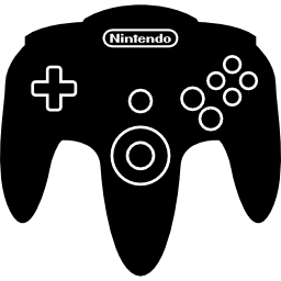 n64-spielsteuerung icon