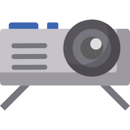 Projector icon