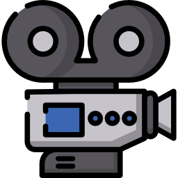 Film camera icon