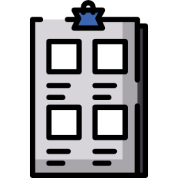 storyboard icon