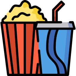 Popcorn icon