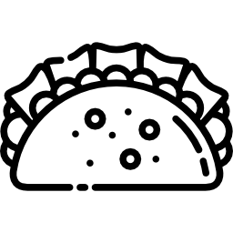 taco Ícone