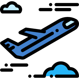 Airplane icon