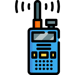 walkie talkie icon