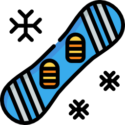 snowboard Icône