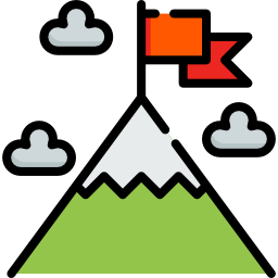 Mountain icon