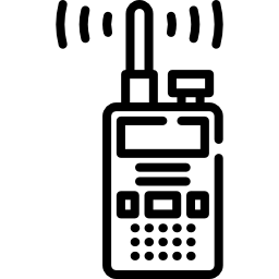 walkie talkie icon