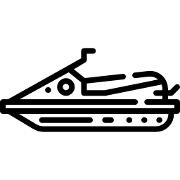 Jet ski icon