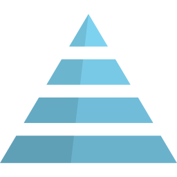 pyramidal icon