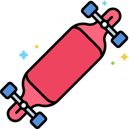 Longboard icon