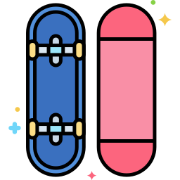 skateboard icon