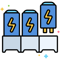 Batteries icon