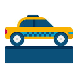 taxi icon