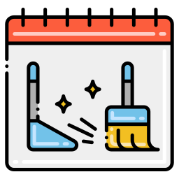 Schedule icon