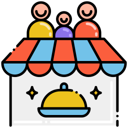 Restaurant icon