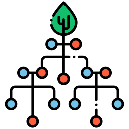 Family tree icon