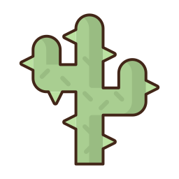 cactus Icône