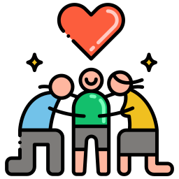 Hug icon