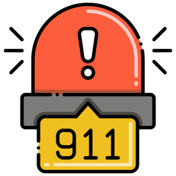 911 icon