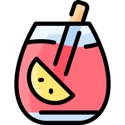 Mulled wine icon