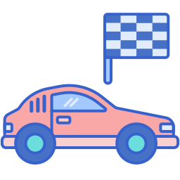 スポーツカー icon