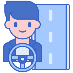 rennfahrer icon