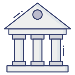 Bank icon