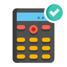 calculatrice scientifique Icône