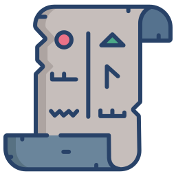 Hieroglyph icon