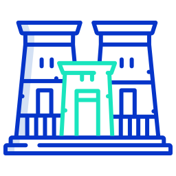 luxor tempel icon