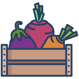 Vegetable icon