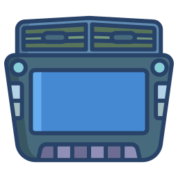 autoradio icon