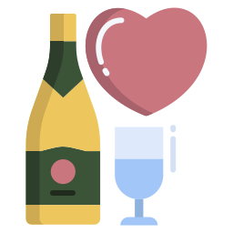 Champagne icon