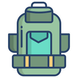 rucksack icon