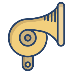 Horn icon