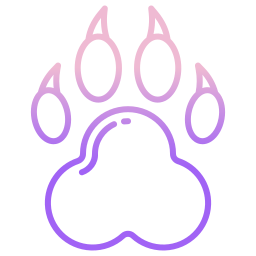 Paw icon