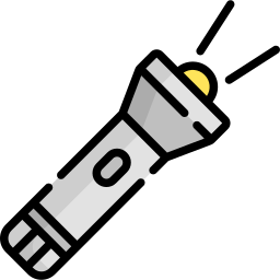 taschenlampe icon