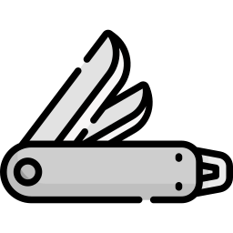 schweizer taschenmesser icon