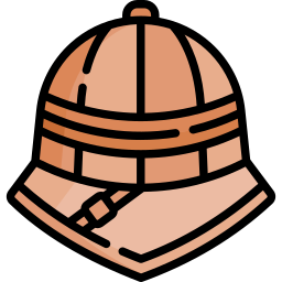 explorer hut icon