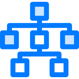 organisation Icône