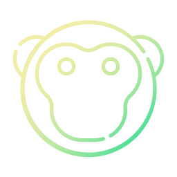 Monkey icon