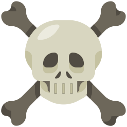 Skull icon