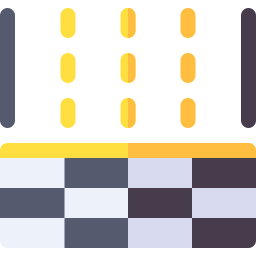 Start line icon