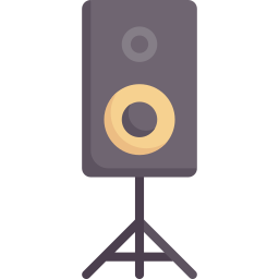 Speaker icon