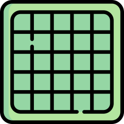 Cutting mat icon